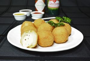 Cheesy Ball